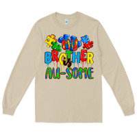 Mushroom my brother is au some a Long Sleeve Tee - Artiststas
