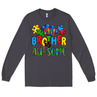 Smoke my brother is au some a Long Sleeve Tee - Artiststas