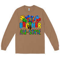 Toasted Coconut my brother is au some a Long Sleeve Tee - Artiststas