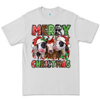 Dove Grey merry christmas heifers Premium Tee - Jasminsmagicworld