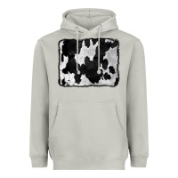 Moon Dust Cowhide Heavyweight Hoodie - CowCowDesign