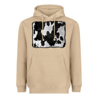 Cowhide Heavyweight Hoodie | Teevron