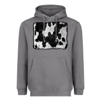 Storm Cowhide Heavyweight Hoodie - CowCowDesign