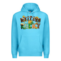 Ocean Blue Western lucky St. Patrick's Day Premium Hoodie - CowGirlArtShop