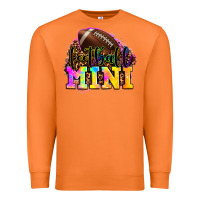 Carrot football mini Premium Sweatshirt - OliviaCreatesArt