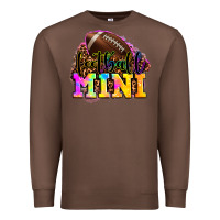 Chestnut football mini Premium Sweatshirt - OliviaCreatesArt