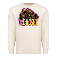 Sandshell football mini Premium Sweatshirt - OliviaCreatesArt