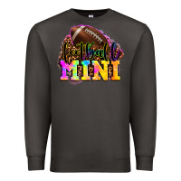 Smoke football mini Premium Sweatshirt - OliviaCreatesArt