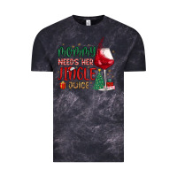 Mommy Needs Her Jingle Juice Vintage Tee | Teevron