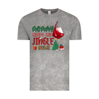 Cloud Rock mommy needs her jingle juice Vintage Tee - MaliasSmallBusiness
