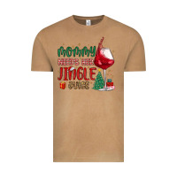 Vintage Camel mommy needs her jingle juice Vintage Tee - MaliasSmallBusiness