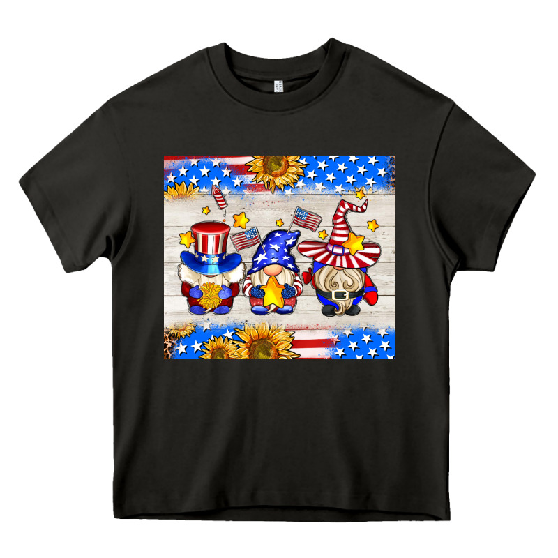 American Gnomes Heavy Core Tee by AdoDesignShop | Teevron