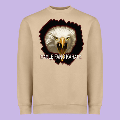 Eagle Fang Karate Heavyweight Sweatshirt Designed By Bettercallsaul