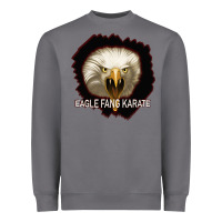Storm Eagle Fang Karate Heavyweight Sweatshirt - Bettercallsaul