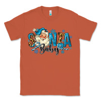 Copper Santa Baby Christmas Classic Tee - MaliasSmallBusiness