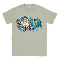 Matcha Santa Baby Christmas Classic Tee - MaliasSmallBusiness