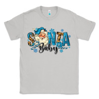 Moon Dust Santa Baby Christmas Classic Tee - MaliasSmallBusiness