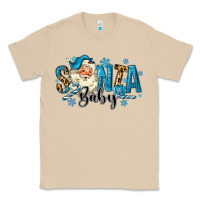 Mushroom Santa Baby Christmas Classic Tee - MaliasSmallBusiness