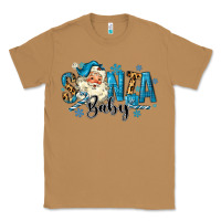 Toasted Coconut Santa Baby Christmas Classic Tee - MaliasSmallBusiness