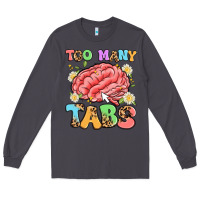 Smoke too many tabs Long Sleeve Tee - Artiststas
