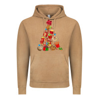 Vintage Camel mexican christmas tree Vintage Hoodie - MaliasSmallBusiness