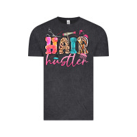 Vintage Black hair hustler Vintage Tee - MaliasSmallBusiness