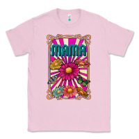 Bubblegum Pink mama Classic Tee - CowhideDigitalArt