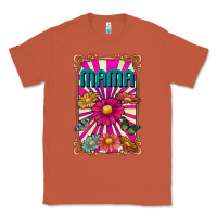 Copper mama Classic Tee - CowhideDigitalArt