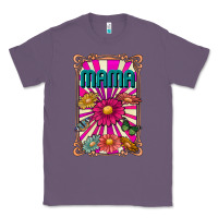 Lavender mama Classic Tee - CowhideDigitalArt