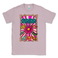 Lilac mama Classic Tee - CowhideDigitalArt