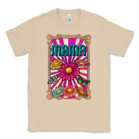 Mushroom mama Classic Tee - CowhideDigitalArt