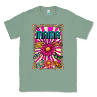 Sage mama Classic Tee - CowhideDigitalArt