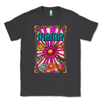 Smoke mama Classic Tee - CowhideDigitalArt