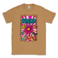 Toasted Coconut mama Classic Tee - CowhideDigitalArt