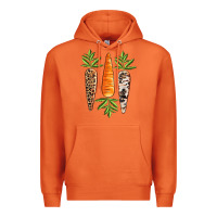 Carrot Easter carrot Easter Day Premium Hoodie - CowGirlArtShop