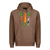 Chestnut Easter carrot Easter Day Premium Hoodie - CowGirlArtShop