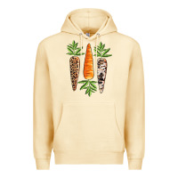 Pina Colada Easter carrot Easter Day Premium Hoodie - CowGirlArtShop