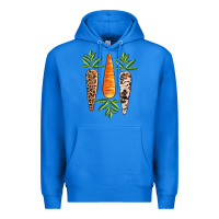 True Royal Easter carrot Easter Day Premium Hoodie - CowGirlArtShop
