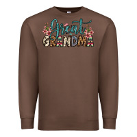 Chestnut great grandma Premium Sweatshirt - OliviaCreatesArt
