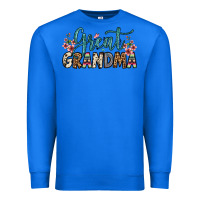 True Royal great grandma Premium Sweatshirt - OliviaCreatesArt
