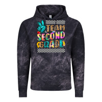 Cloud Black team second grade Vintage Hoodie - NancyCooperArtShop