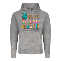 Cloud Rock team second grade Vintage Hoodie - NancyCooperArtShop