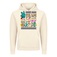Vintage Artic team second grade Vintage Hoodie - NancyCooperArtShop