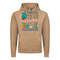 Vintage Coffee team second grade Vintage Hoodie - NancyCooperArtShop