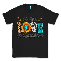 Black For The Love Of Sunshine Classic Tee - MaliasSmallBusiness