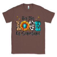 Chestnut For The Love Of Sunshine Classic Tee - MaliasSmallBusiness