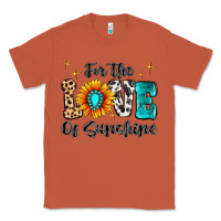 Copper For The Love Of Sunshine Classic Tee - MaliasSmallBusiness
