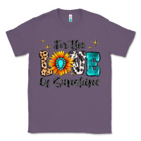 Lavender For The Love Of Sunshine Classic Tee - MaliasSmallBusiness