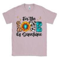 Lilac For The Love Of Sunshine Classic Tee - MaliasSmallBusiness