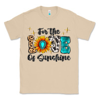 Mushroom For The Love Of Sunshine Classic Tee - MaliasSmallBusiness
